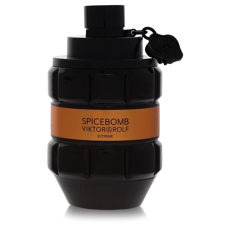 Spicebomb Extreme by Viktor & Rolf Eau De Parfum Spray (unboxed) 3.04 oz Spicebomb Extreme by Viktor & Rolf Eau De Parfum Spray (unboxed) 3.04 oz